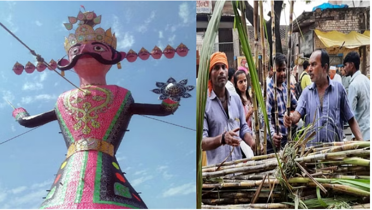 Photo of दस पापों के परित्याग की प्रेरणा देता है दशहरा, देखें पूजन का मुहूर्त