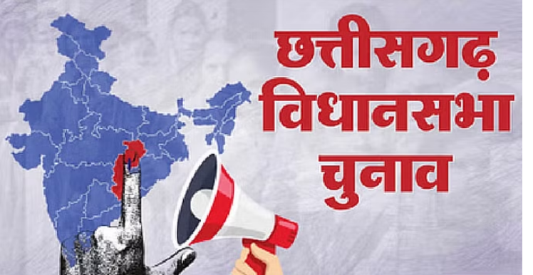 Photo of छत्तीसगढ़ विधानसभा चुनाव में भाजपा-कांग्रेस के प्रत्याशी