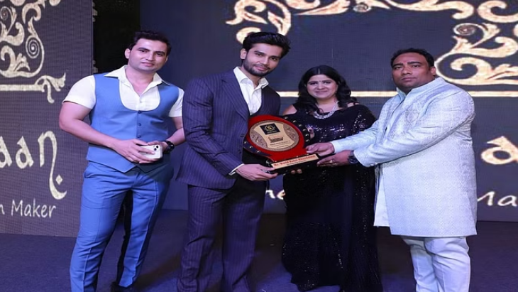 Photo of नोएडा: फैशन शो में विजेताओं का सम्मान, शाइन इंडिया ने आयोजित किया कार्यक्रम