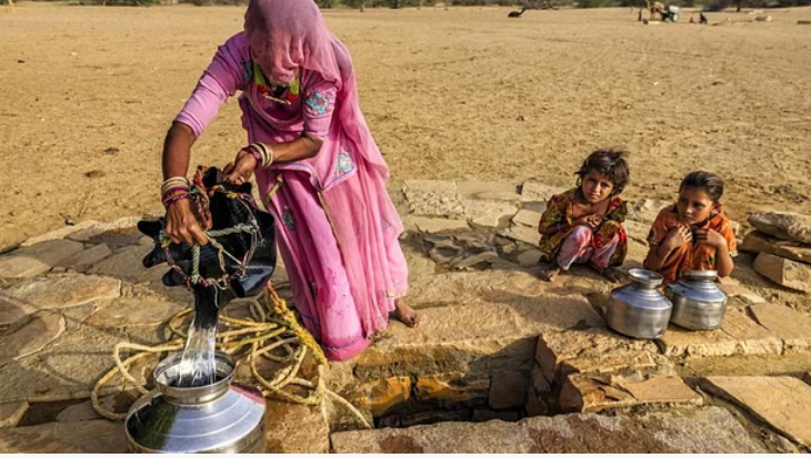 Photo of भारत भूजल की कमी के चरम बिंदु की ओर बढ़ रहा, जानिये कैसे?