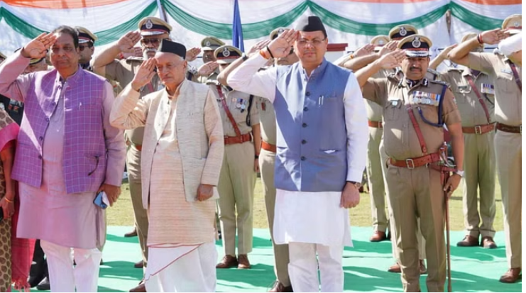 Photo of उत्तराखंड: सौ करोड़ रुपये से बनाए जाएंगे पुलिसकर्मियों के आवास, CM धामी ने पुलिस स्मृति दिवस पर की घोषणा