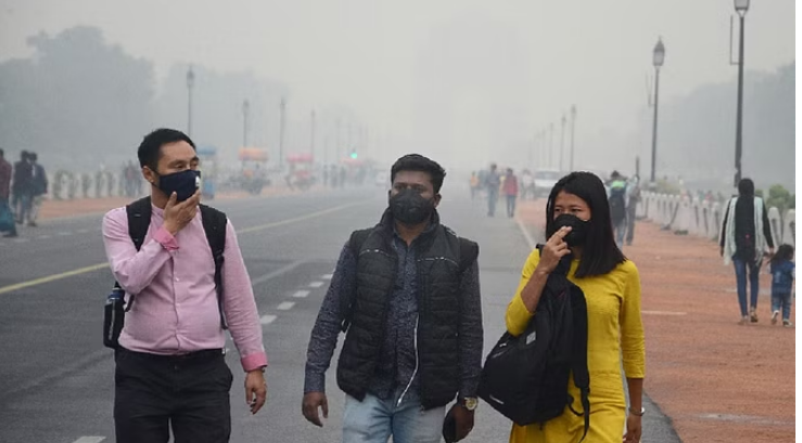 Photo of दिल्ली वायु प्रदूषण: दिवाली से पहले बिगड़ी दिल्ली की आबोहवा, जाने क्यों?