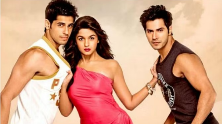 Photo of ‘स्टूडेंट ऑफ द ईयर’: आलिया-सिद्धार्थ और वरुण की डेब्यू फिल्म को 11 साल हुए पूरे,मनाया जश्न