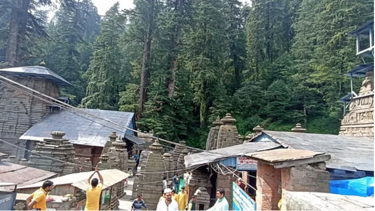 Photo of उत्तराखंड :  जागेश्वर धाम में पहली बार बंद होंगे मंदिर के कपाट, जानिये क्यों?