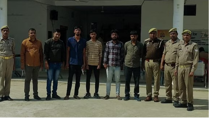 Photo of कानपुर : शिक्षक को गोली मारने वाले दोनों छात्र गिरफ्तार, जानिये पूरा मामला?