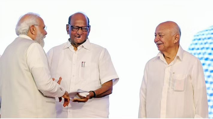 Photo of शरद पवार : PM मोदी के आरोप पर शरद पवार का जवाब, जानिये क्या था?