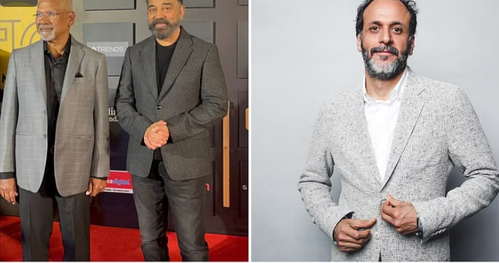 Photo of मणि 2023 : मणि रत्नम और लुका गुवाडाग्निनो के अलंकरण पर गूंज उठा पूरा हॉल