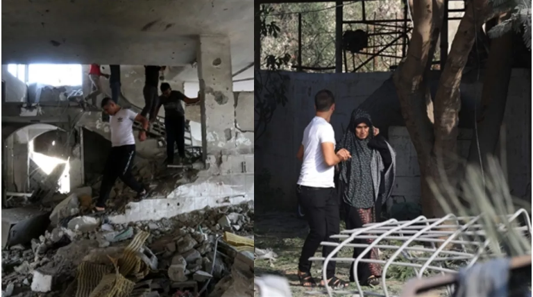 Photo of इजरायल हमास युद्ध: नरक जैसी जिंदगी बिता रहे नागरिकों की दर्दनाक दास्तां