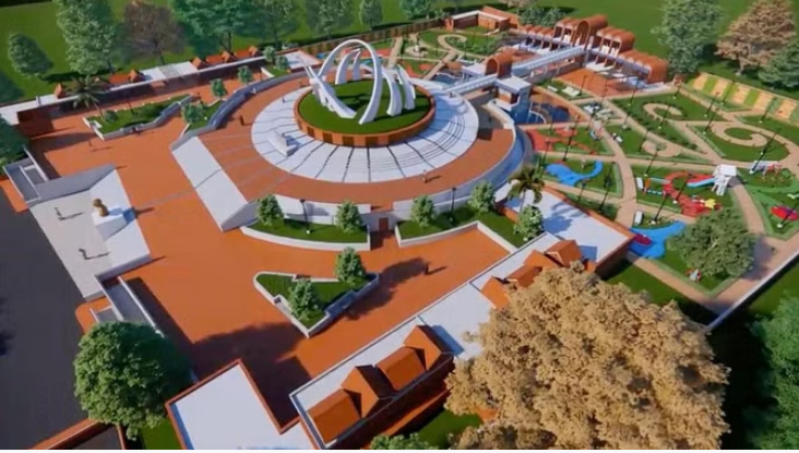 Photo of बांग्लादेश: भारतीय जवानों के सम्मान में बनाया जा रहा स्मारक