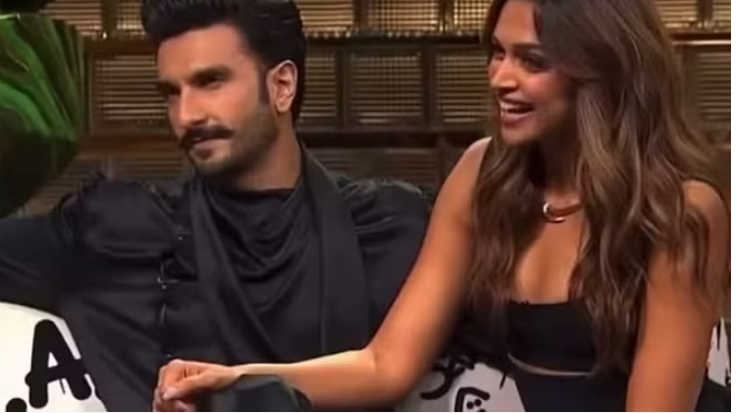 Photo of कॉफी विद करण 8: दीपिका-रणवीर की सीक्रेट सगाई का खुलेगा राज