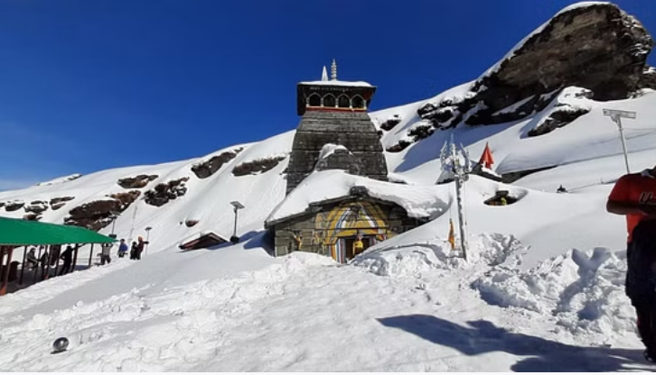 Photo of रुद्रप्रयाग: तुंगनाथ में पहली बार श्रद्धालुओं की संख्या एक लाख पार