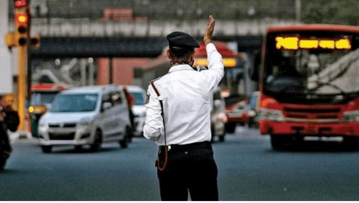 Photo of दिल्ली ट्रैफिक एडवाइजरी: दशहरे पर इन सड़कों पर जाने से बचें, जानिये क्यों?