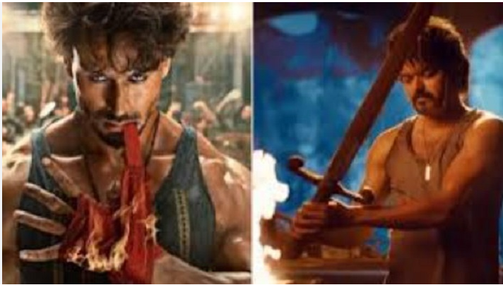 Photo of टाइगर के साथ थलापति विजय का आमना सामना होने से फिल्म गणपत की बढ़ी मुश्किलें!