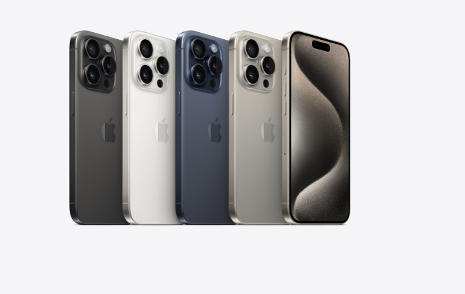 Photo of एपल ने दी सफाई आईफोन 15 सीरीज की हीटिंग समस्या के लिए