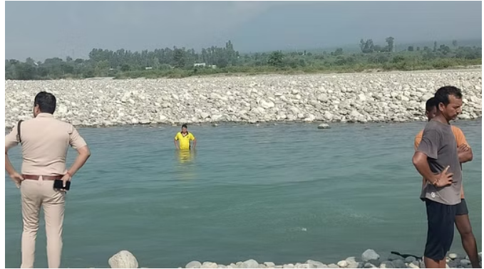 Photo of देहरादून: विकासनगर में यमुना में बहा नौ साल का बच्चा