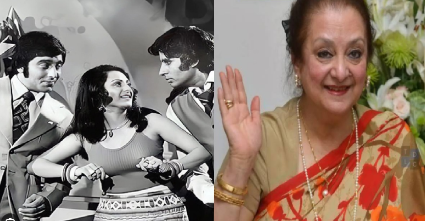 Photo of सायरा बानो ने किया ‘हेरा फेरी’ के दिनों को याद