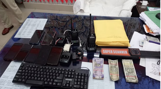 Photo of जानिए क्यों ओंर कैसे हुए सिपाही भर्ती की परीक्षा रद्द