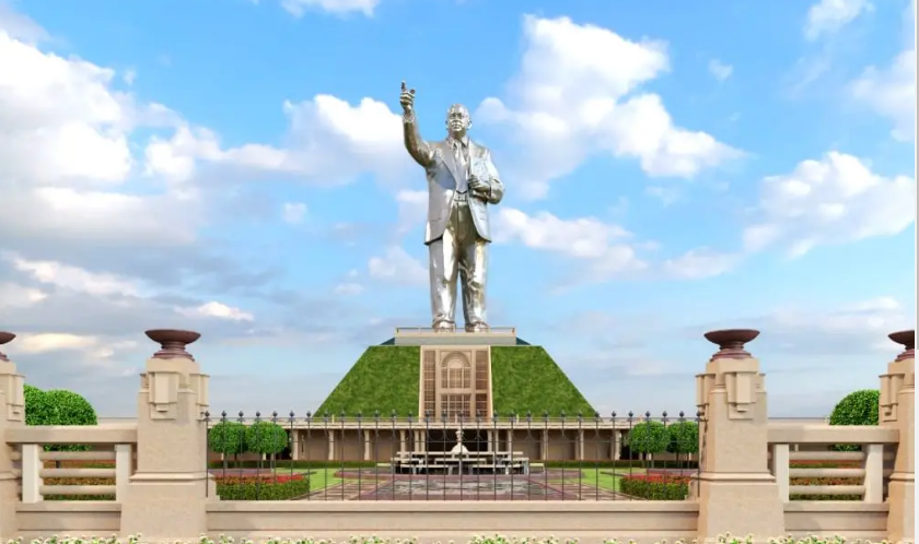 Photo of अमेरिका में होगी बीआर अंबेडकर की सबसे बड़ी प्रतिमा स्थापित