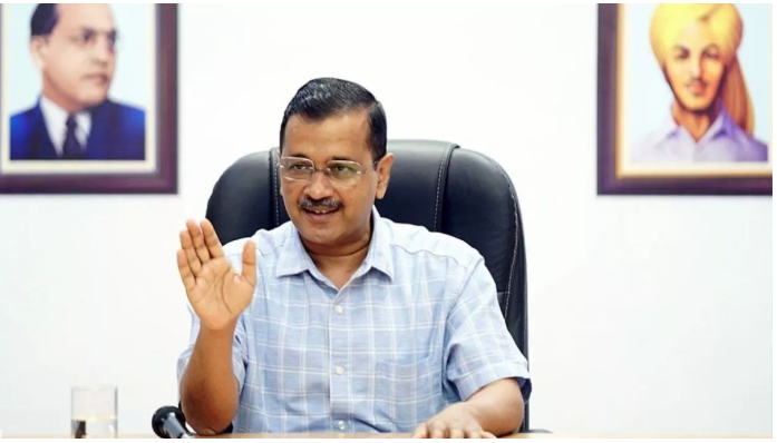 Photo of सीएम केजरीवाल ने AAP नेता संजय सिंह के घर पर ED की रेड पर अपनी प्रतिक्रिया दी