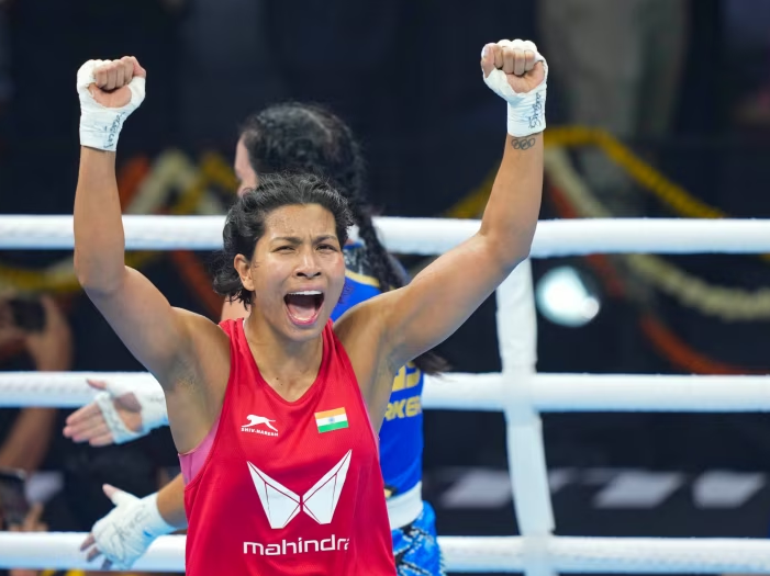 Photo of मुक्केबाजी में भारत को पांचवां पदक मिला, पूरी जानकारी पढ़े