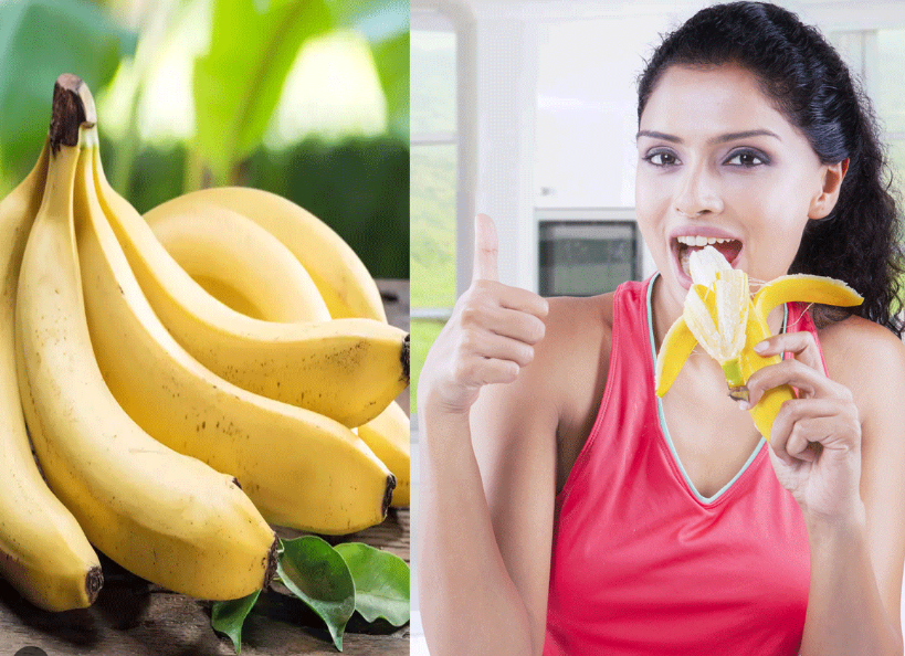 Photo of ‘केला’ हेल्दी फलों में से एक है , लेकिन इसके कुछ हेल्थ इशूज भी है