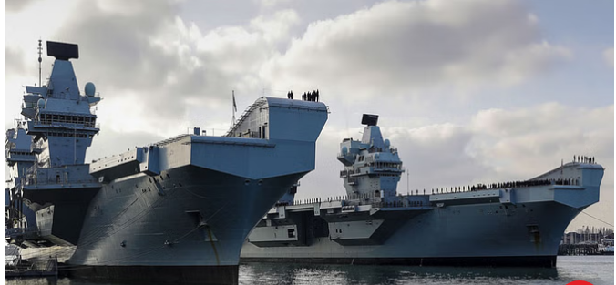 Photo of नौसेना ने विकसित किया युद्धक जहाजों को ड्रोन हमले से बचाने वाला हथियार में बड़ी कामयाबी