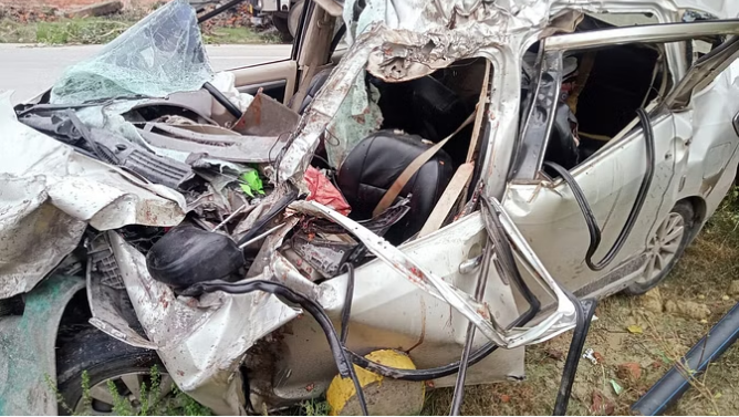 Photo of सड़क हादसों में 33 महीने में 773 लोगों की मौत ,जाने क्या है हादसों की प्रमुख वजह