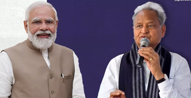 Photo of पीएम मोदी ने किया सीएम गहलोत पर बड़ा वार