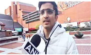 Photo of UK: खालिस्तानी में आतंकियों से बचाया उच्चायोग के सामने छात्रों ने तिरंगे को