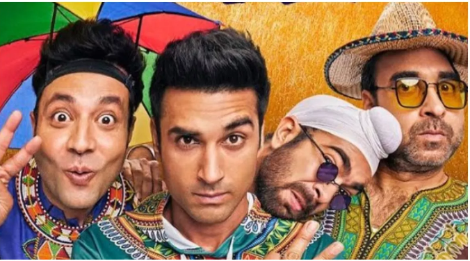 Photo of ‘फुकरे 3’ का बॉक्स ऑफिस में जलवा देखने को मिल रहा है