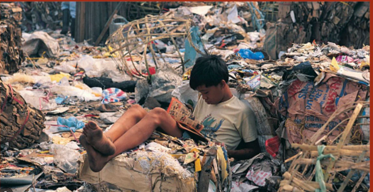 Photo of रिपोर्ट:मौसमी आपदाओं से भारत में67 लाख बच्चे हुए बेघर