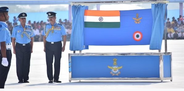Photo of IAF प्रमुख ने बोले हर चुनौती का सामना करने के लिए हम तैयार