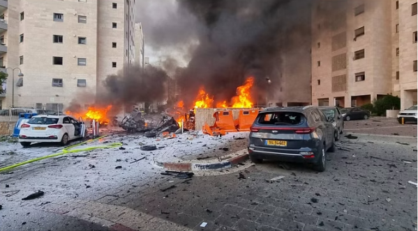 Photo of हमास के बाद इस्राइल की मुश्किलें बढ़ीं