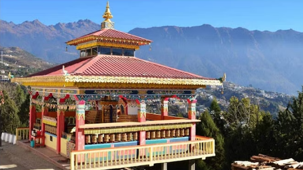 Photo of तवांग मठ ने दी सलाह भारत-चीन को एक-दूसरे पर भरोसा की जरूरत