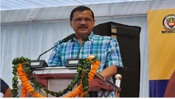 Photo of मुख्यमंत्री अरविंद केजरीवाल ने सीएंडडी वेस्ट रीसाइक्लिंग प्लांट किया उद्घाटन