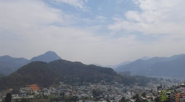 Photo of मौसम में आने लगा परिवर्तन सुबह-शाम बढ़ने लगी ठंड