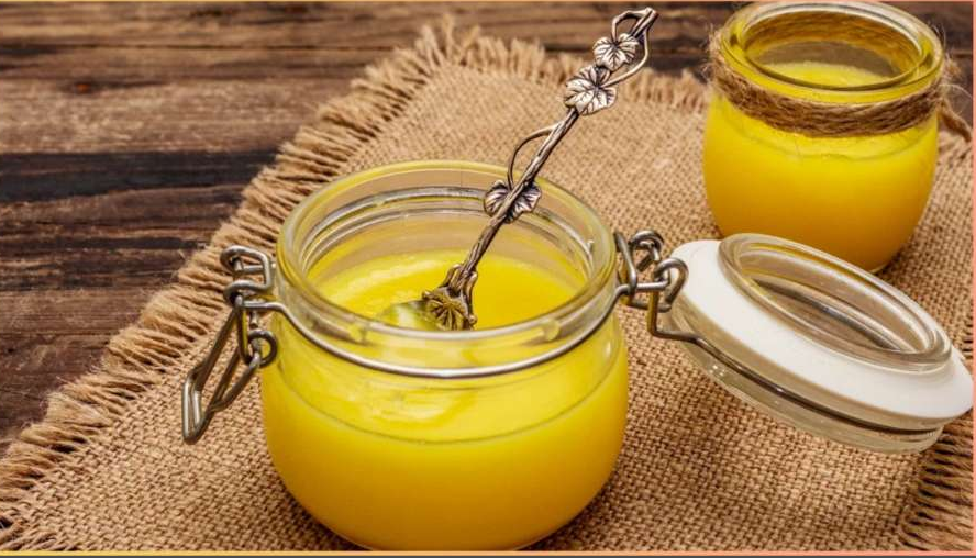 Photo of सुबह खाली पेट घी खाने के फायदे