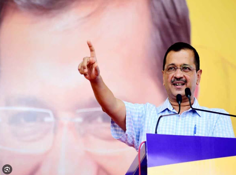 Photo of सीएम केजरीवाल ने बोला पूरी ताकत से राजस्थान-छत्तीसगढ़ और MP में AAP चुनाव लड़ेगी