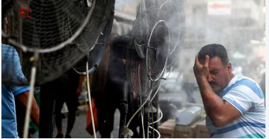 Photo of भारत-पाकिस्तान में तापमान दो डिग्री सेल्सियस की बढ़ोतरी से लोग होंगे परेशान