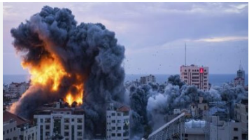 Photo of जानिए इजराइल में हो रहे हमले में किन किन देश का साथ मिला