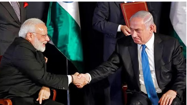 Photo of पीएम मोदी ने फोन पर इस्राइल के प्रधानमंत्री से की बातचीत