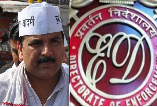 Photo of शराब लाइसेंस पर घूस मांगी जाने पर तीन दिन बढ़ी संजय सिंह की रिमांड