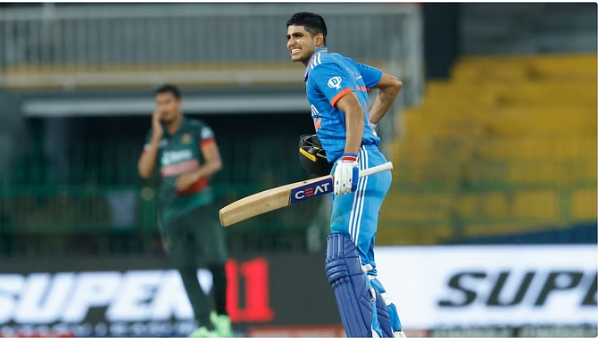 Photo of शुभमन गिल खेल सकते हैं पाकिस्तान के खिलाफ मैच