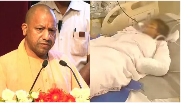 Photo of सीएम योगी ने छात्रा के साथ हुयी छेड़छाड़ पर लिया एक्शन