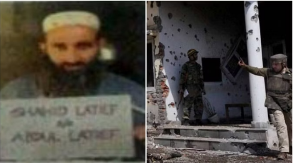 Photo of पाकिस्तान में पठानकोट हमले में गोली मारकर शाहिद लतीफ की हत्या