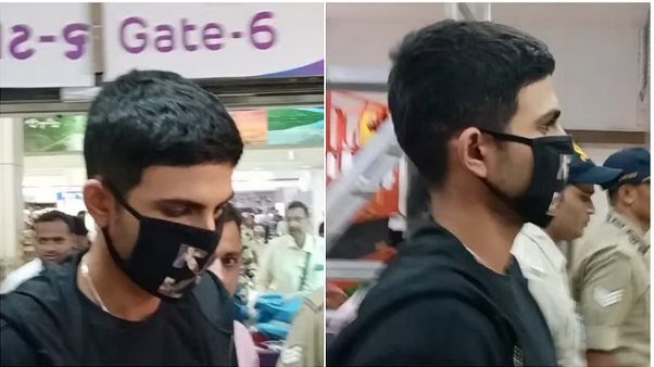 Photo of शुभमन गिल पहुंचे अहमदाबाद में , खेल सकते है भारत-पाकिस्तान मैच