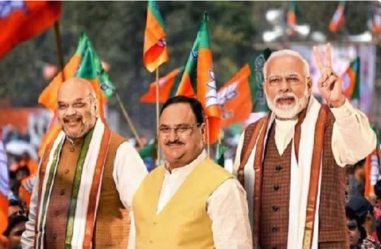 Photo of भाजपा अपना दलित सम्मेलन हापुड़ से शुरुआत करके लखनऊ में समापन