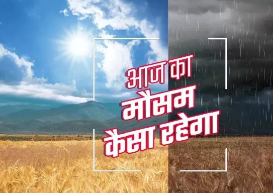 Photo of आज का मौसम: जानें राज्यों में कैसा रहेगा मौसम