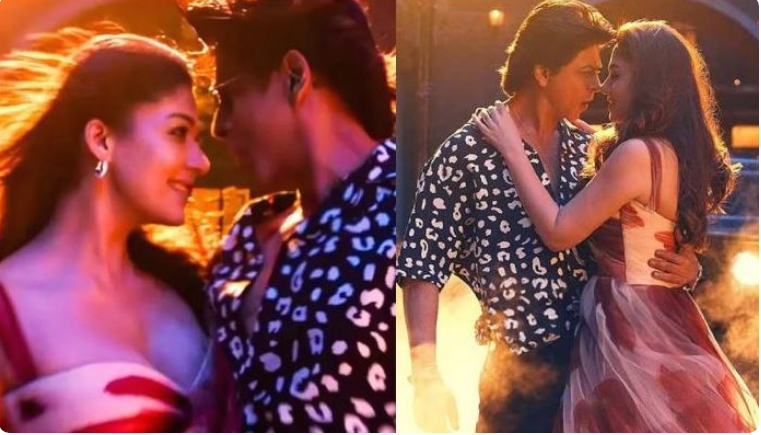 Photo of जवान फिल्म में साउथ की ‘लेडी सुपरस्टार’ को फैश द्वारा किया जा रहा काफी पसंद