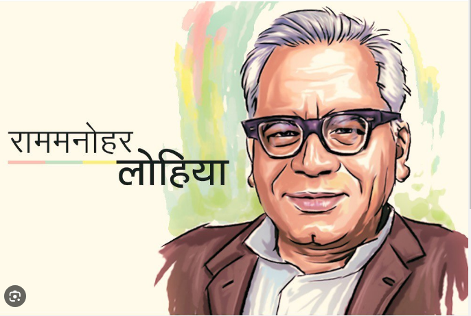 Photo of डॉ राम मनोहर लोहिया की पुण्यतिथि पर मुख्यमंत्री अखिलेश यादव ने दी श्रद्धांजलि